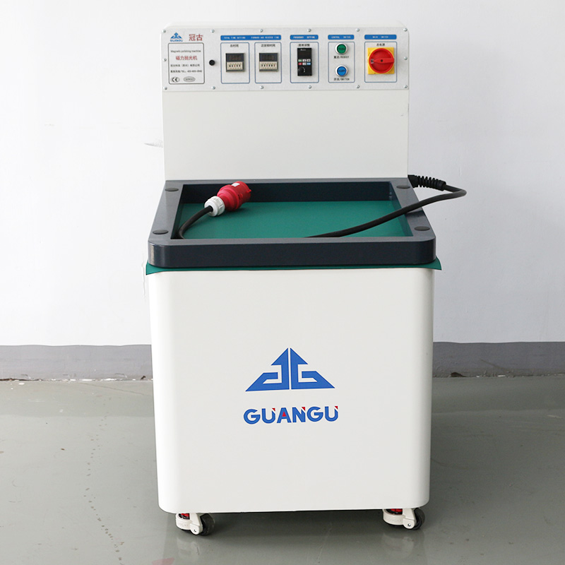 BelgradeDeoxidation magnetic polishing machine