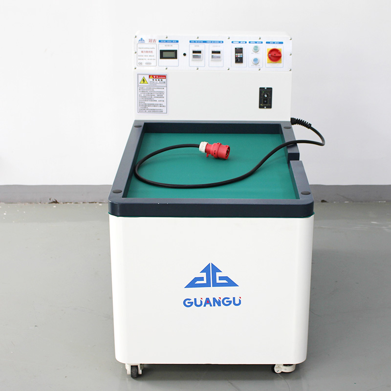 BelgradeSelf service magnetic polishing machine