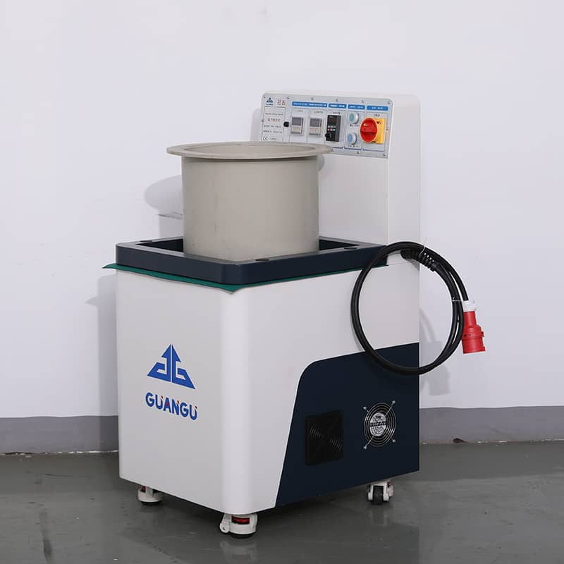 BelgradeSMALL MAGNETIC POLISHING MACHINE GG8520