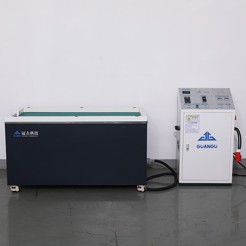 What are the advantages of translational magnetic polishing machine-BelgradeGUANGU Magnetic polishing machine